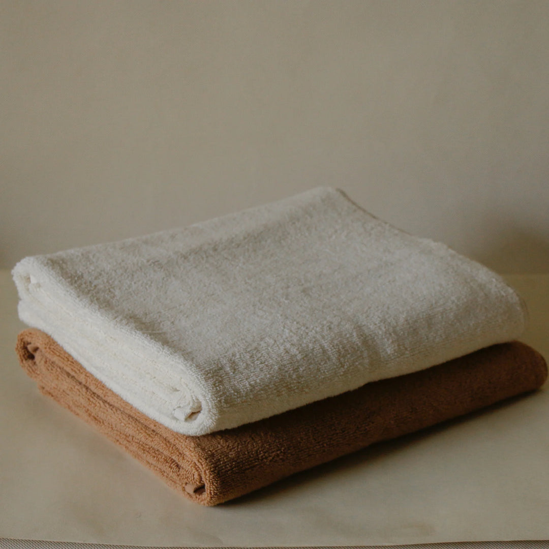 Akiiko Soft Terry Bath Towel