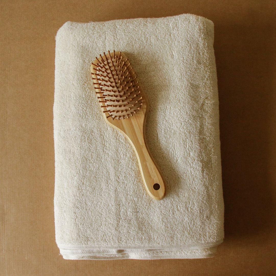 Akiiko Soft Terry Bath Towel
