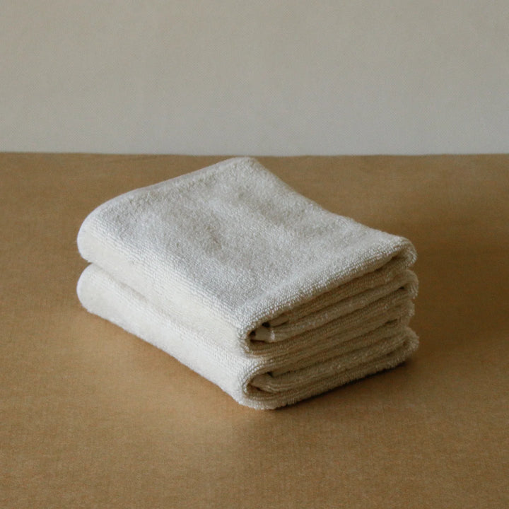 Akiiko Soft Terry Hand Towels (Pack of 2)