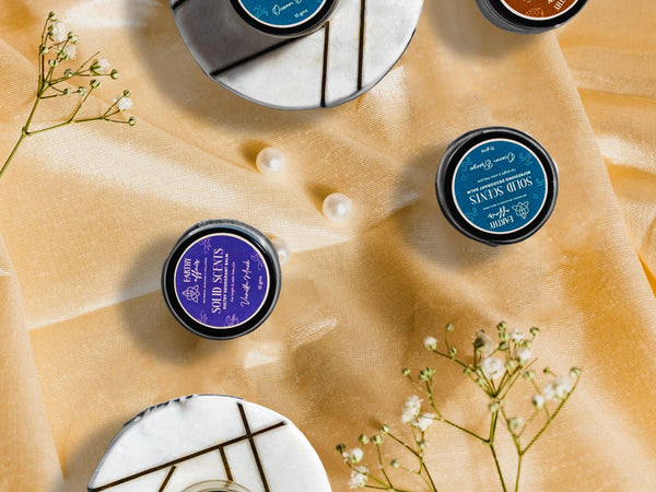 Earthy Affair Solid Scents