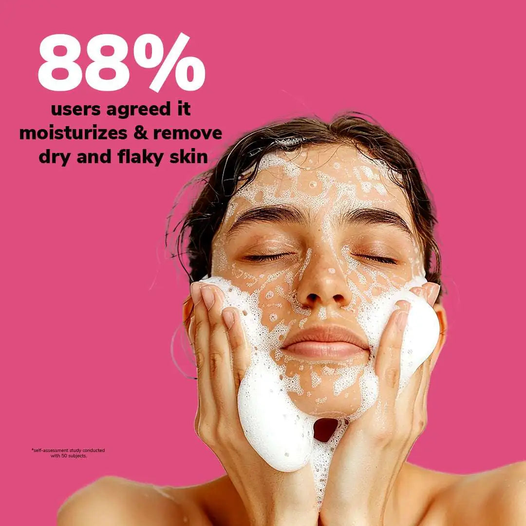 Dry Skin Combo – Deep Hydration & Nourishing Care Kit