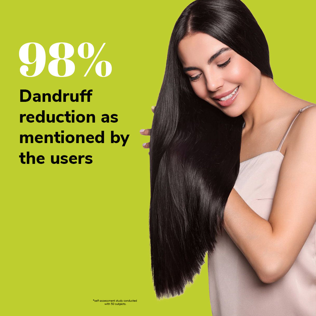 FreshLuxe Herbal Harmony Shampoo