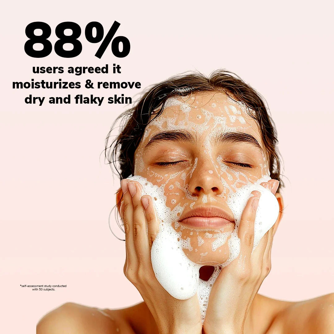 Fruit Nectar Face Wash | Glowing Skin & Reducing Dark Spots | Daily Use