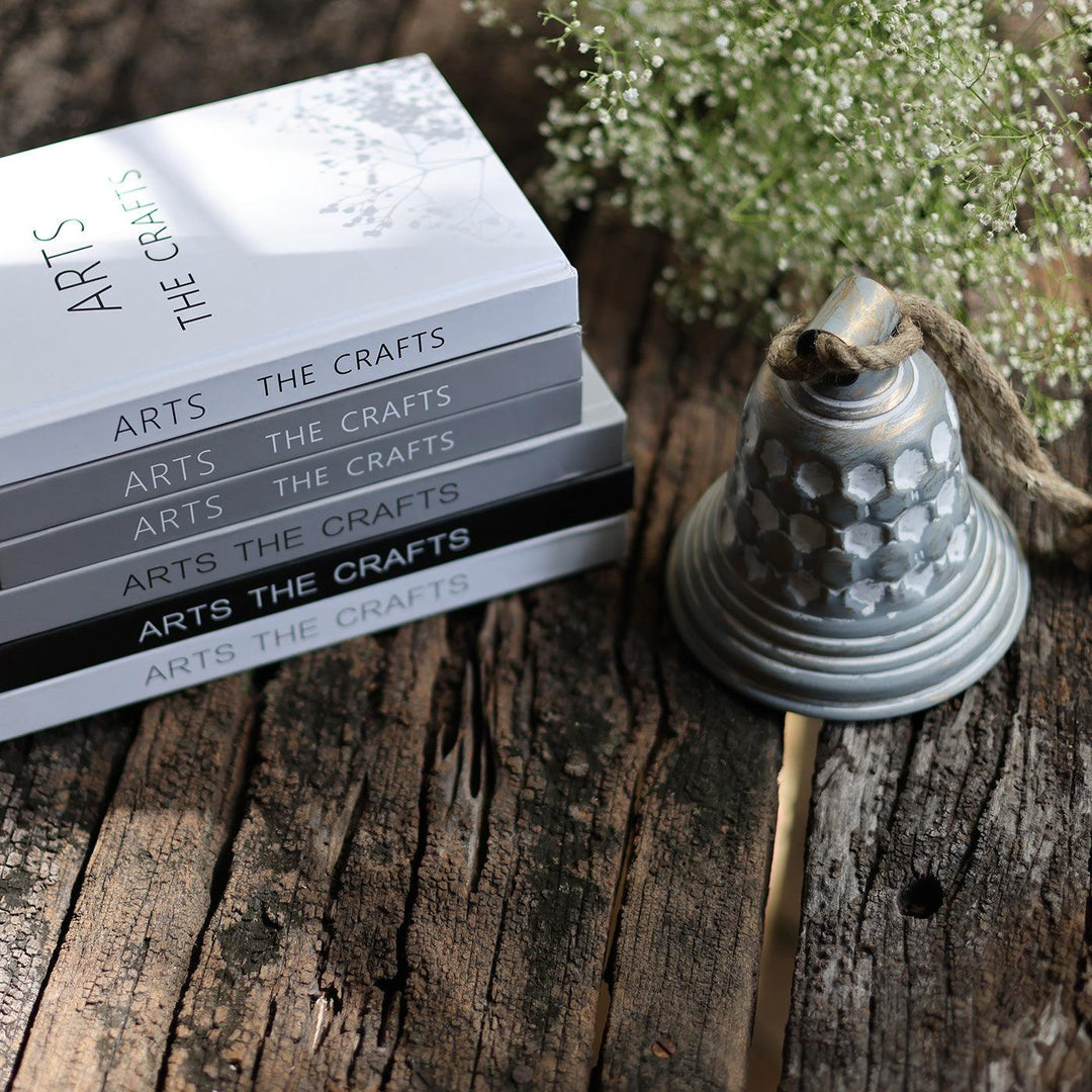 Goomti Timeless Echo - Antique Bell