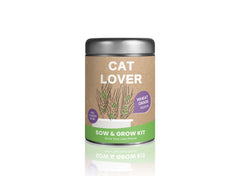 Sow & Grow Kit (Mini) - Wheatgrass