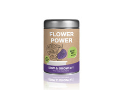 Sow & Grow Kit (Mini) - Blue Pea