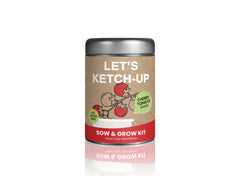 Sow & Grow Kit (Mini) - Cherry Tomato