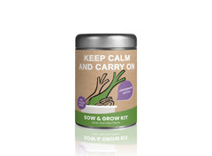 Sow & Grow Kit (Mini) - Lemongrass
