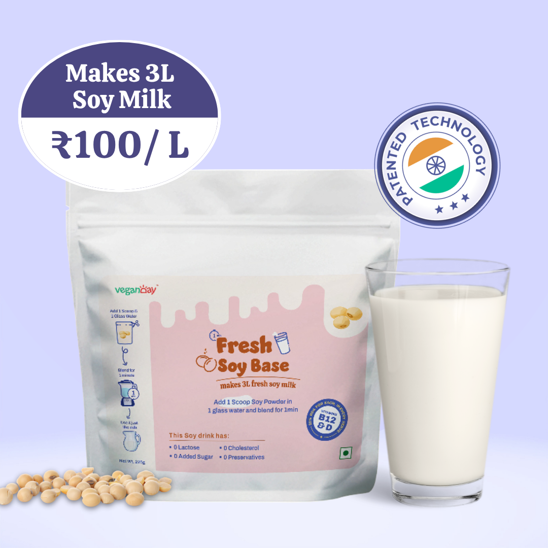 Soy Milk Base