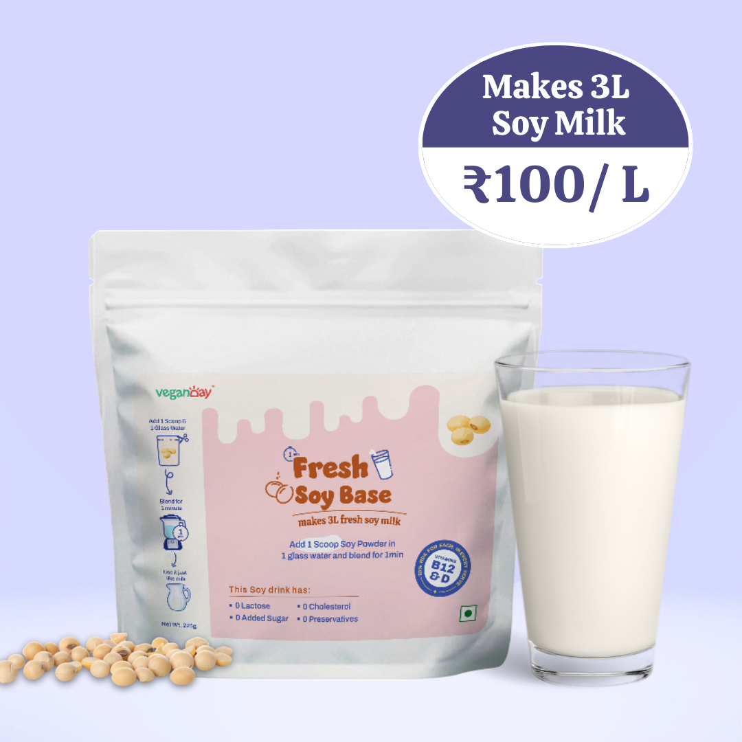 Soy Milk Base