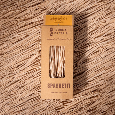 Wholewheat Spaghetti