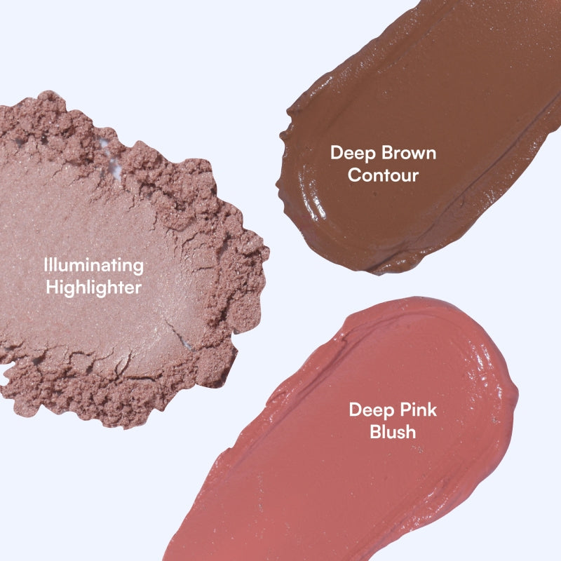 Stacked In Your Favour - Multi-Purpose Face Palette