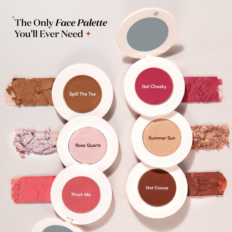 Stacked In Your Favour - Multi-Purpose Face Palette