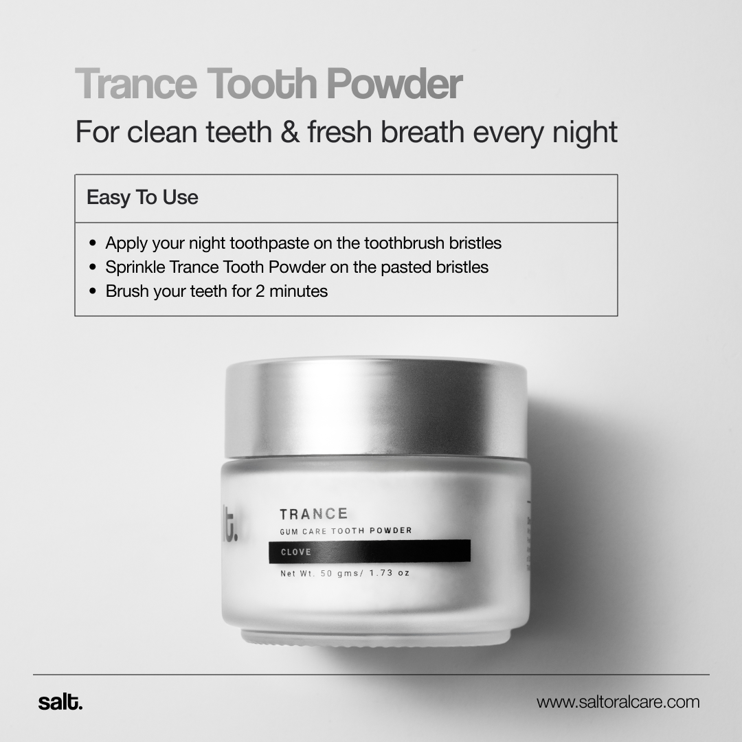 Trance tooth powder (50g)