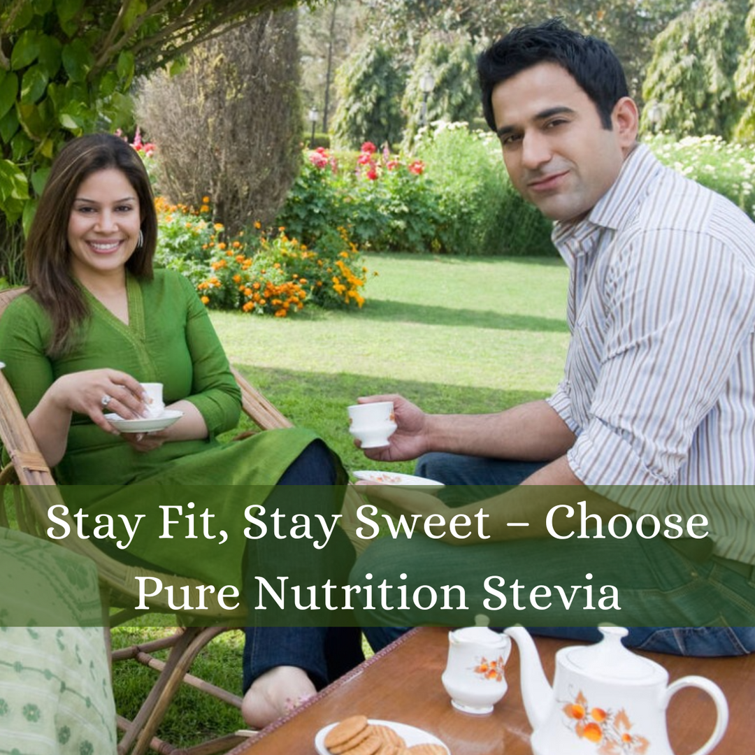 Stevaya Stevia Based Natural Sweetener - 400 Grams | Zero Calorie Sugar Substitute | Ideal for Beverages and Baking