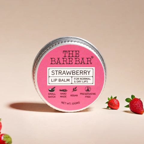 Strawberry Lip Balm