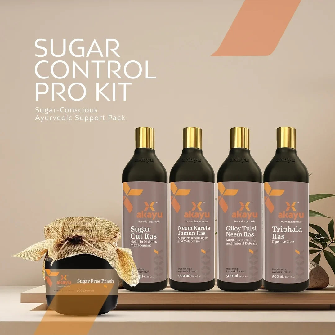 Daily Metabolic Wellness Kit