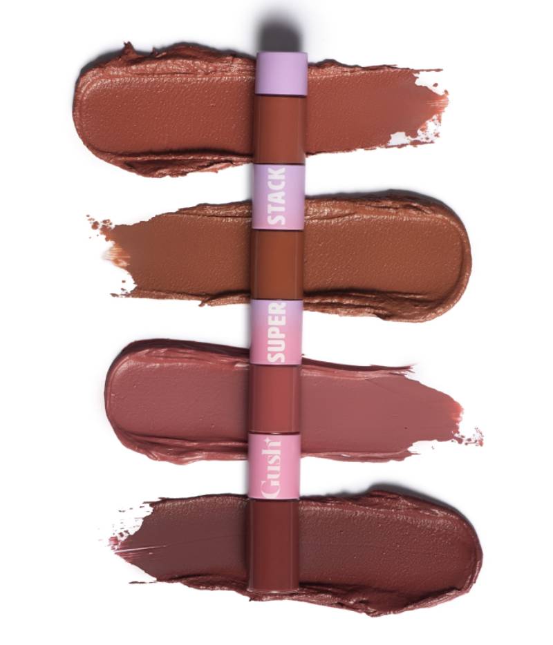Super Stack - 4-in-one liquid lipstick