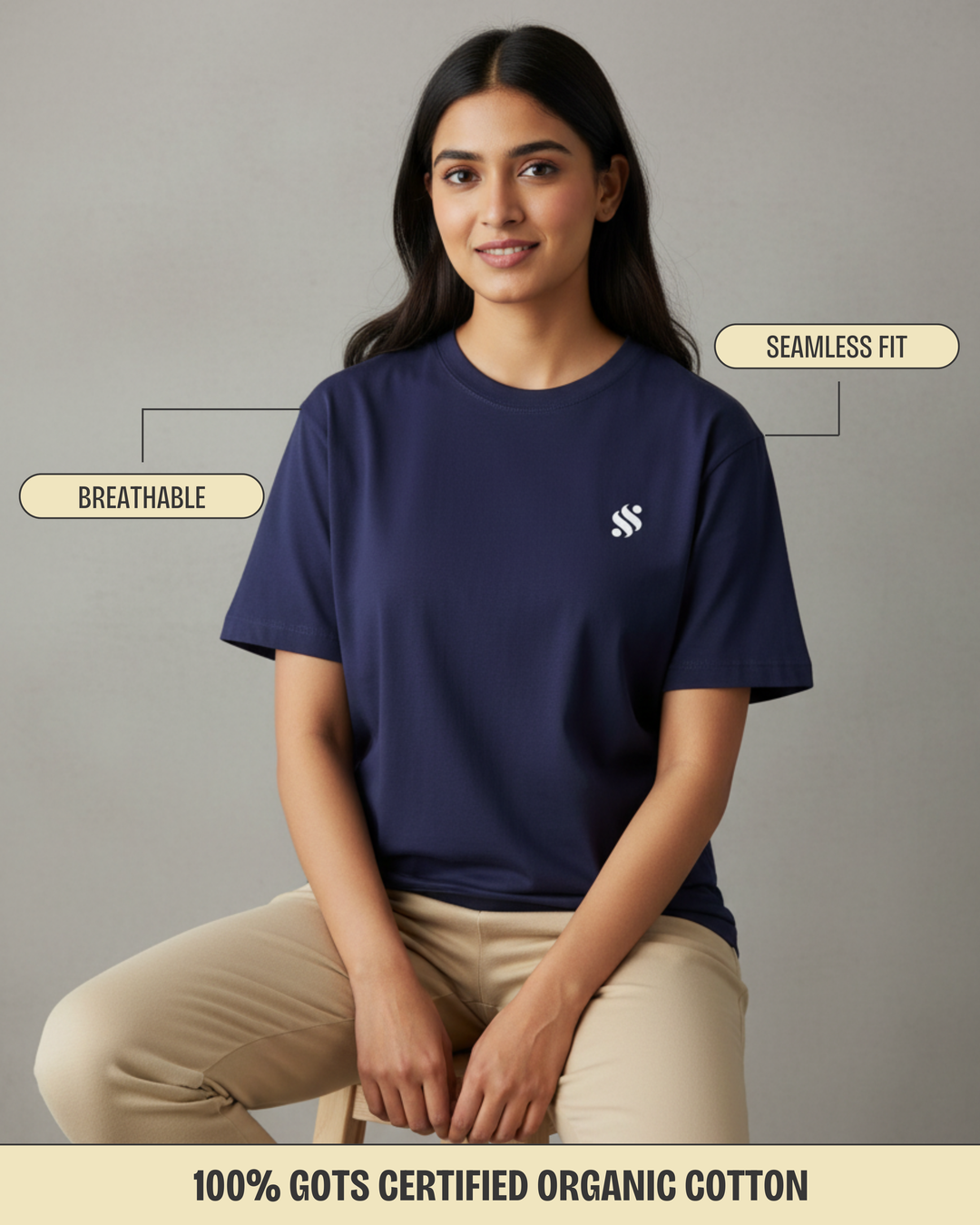 Unisex Organic Cotton T-Shirts