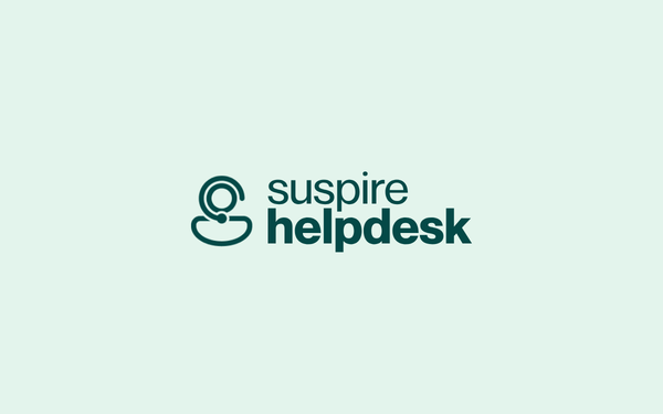 Suspire Helpdesk
