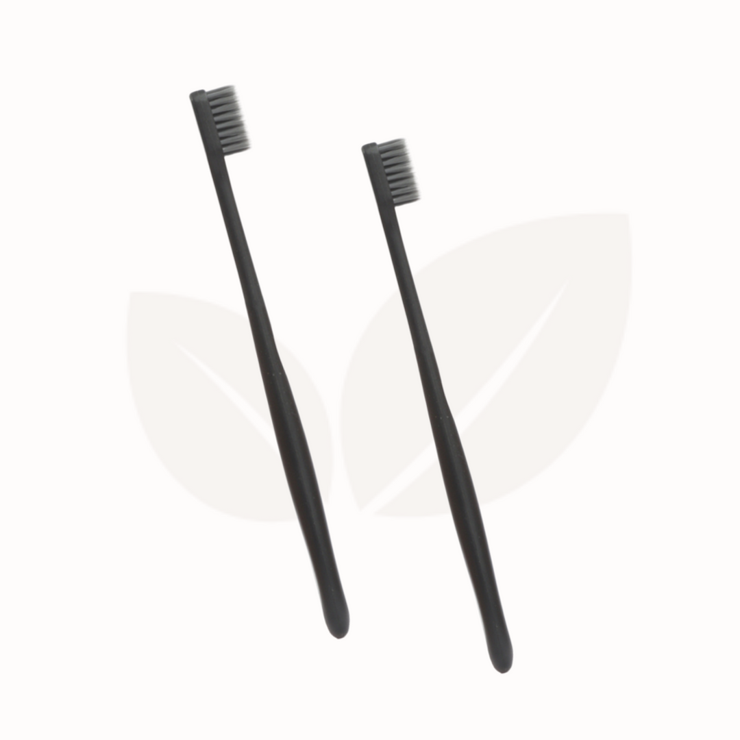 Climasoul Wheat Straw Toothbrush - Pack of 2