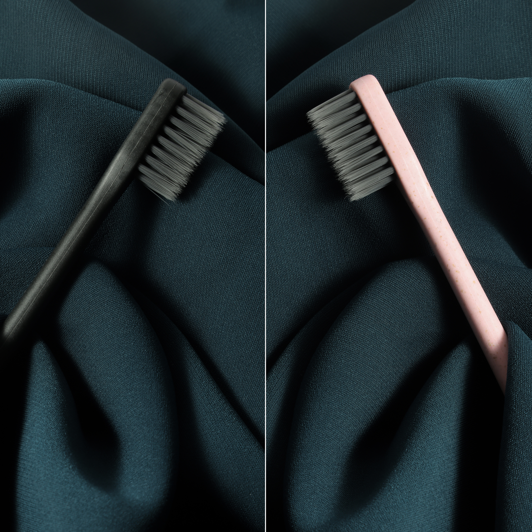 Climasoul Wheat Straw Toothbrush - Pack of 2