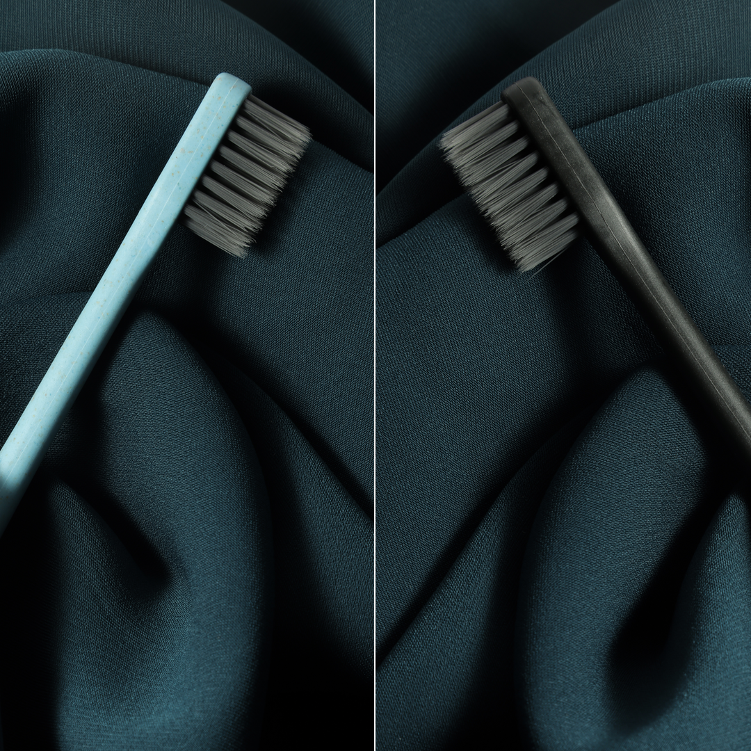 Climasoul Wheat Straw Toothbrush - Pack of 2