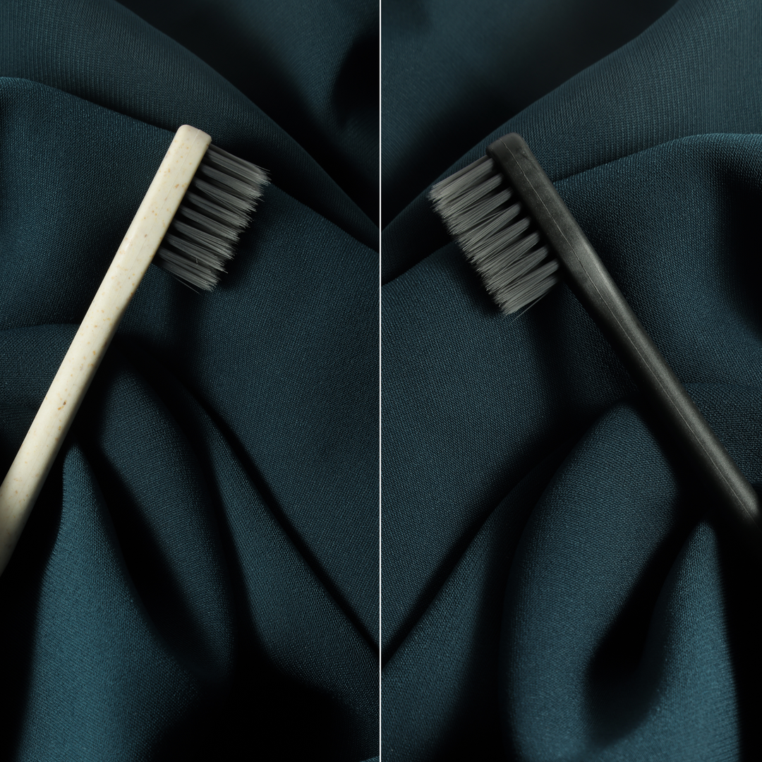 Climasoul Wheat Straw Toothbrush - Pack of 2