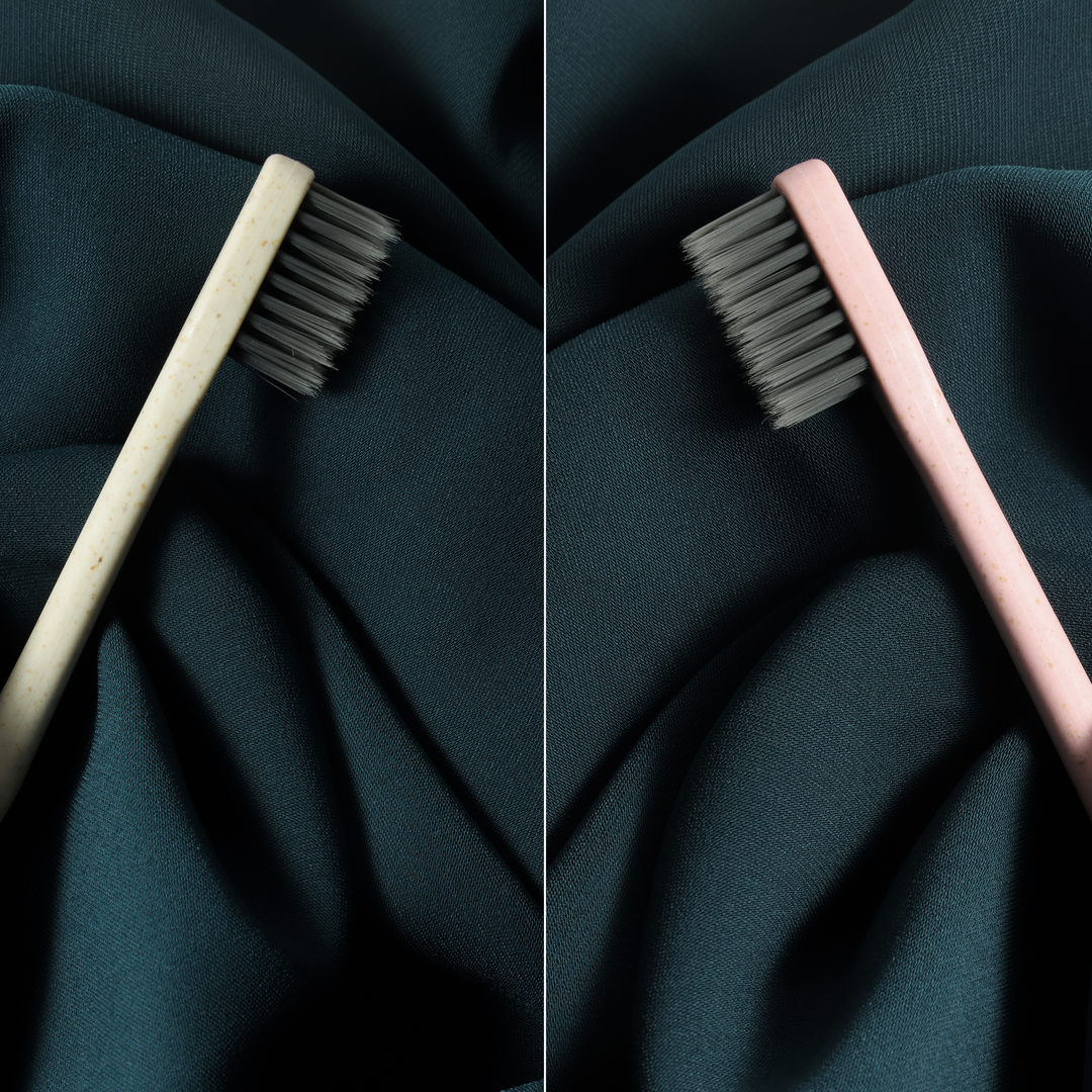 Climasoul Wheat Straw Toothbrush - Pack of 2