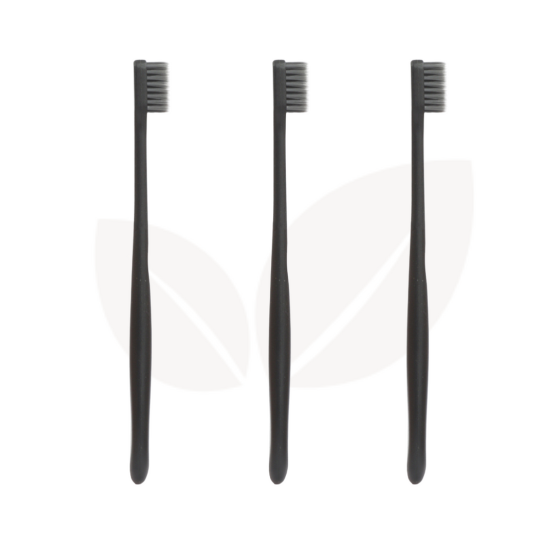 Climasoul Wheat Straw Toothbrush - Pack of 3