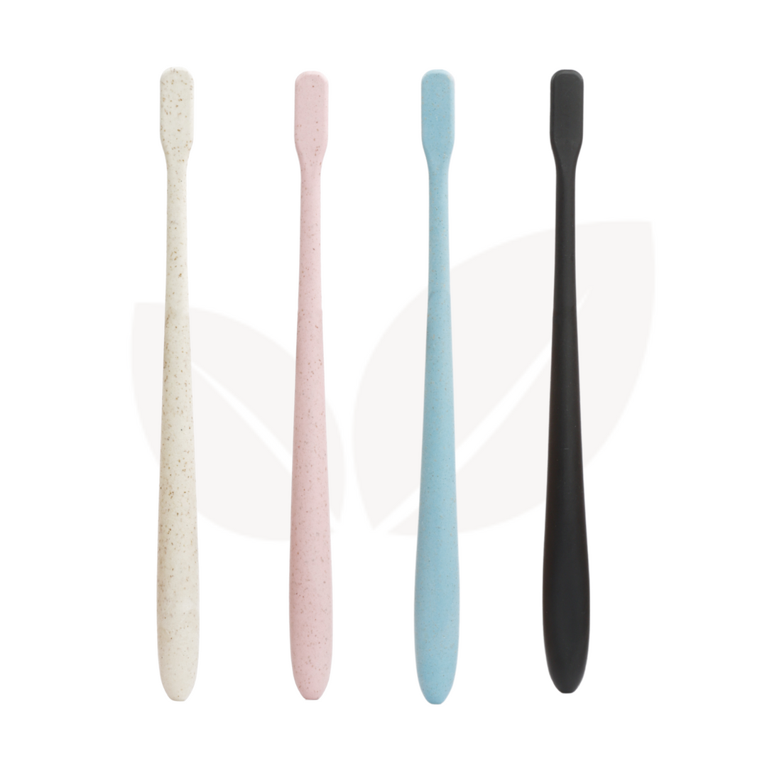 Climasoul Wheat Straw Toothbrush - Pack of 4