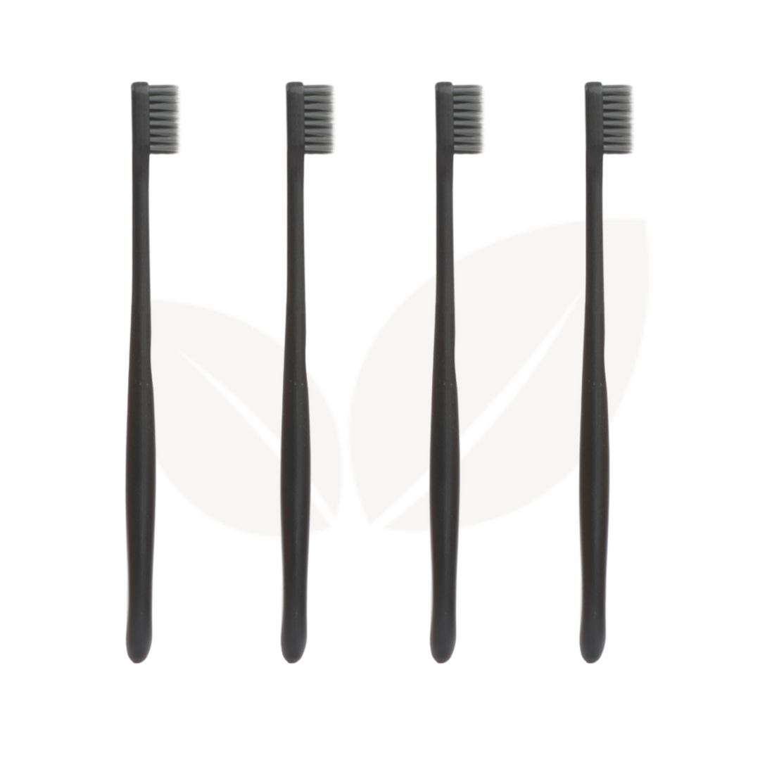 Climasoul Wheat Straw Toothbrush - Pack of 4