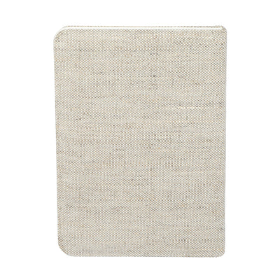 Hempen A5 Non Dated Notebook with Pocket
