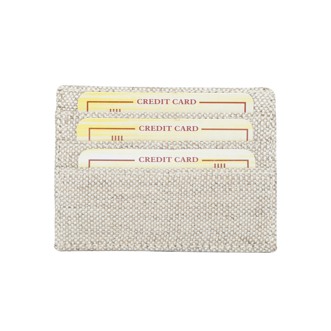 The Label GAIA Hemp ATM Card Holder