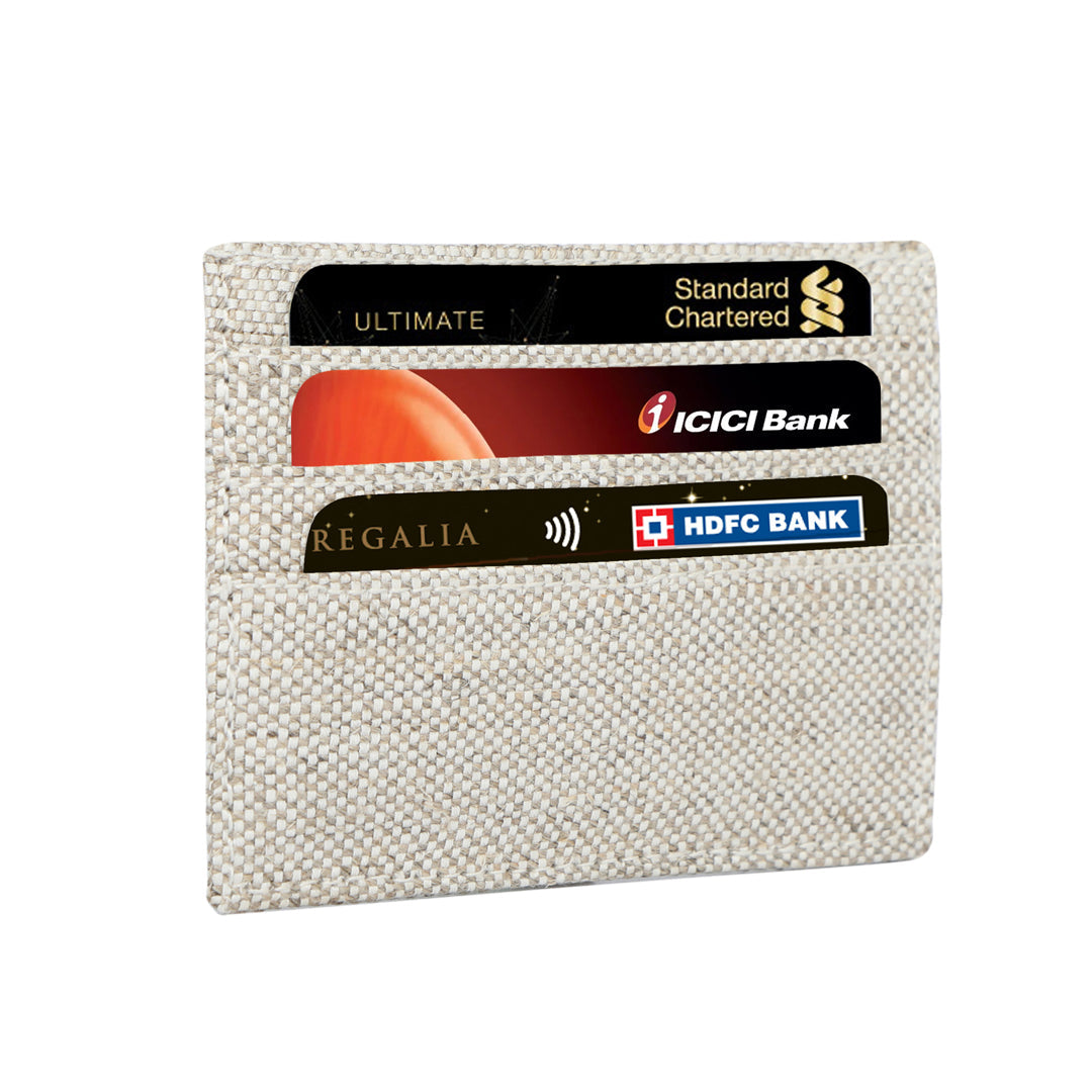 The Label GAIA Hemp ATM Card Holder
