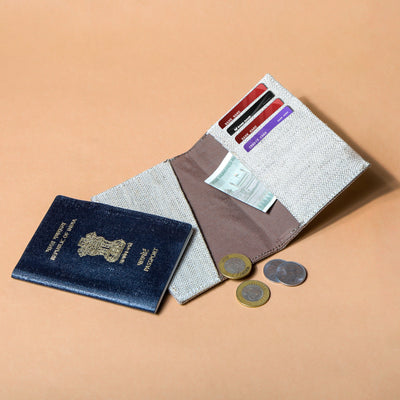 Hempen Multi-Utility Passport Holder