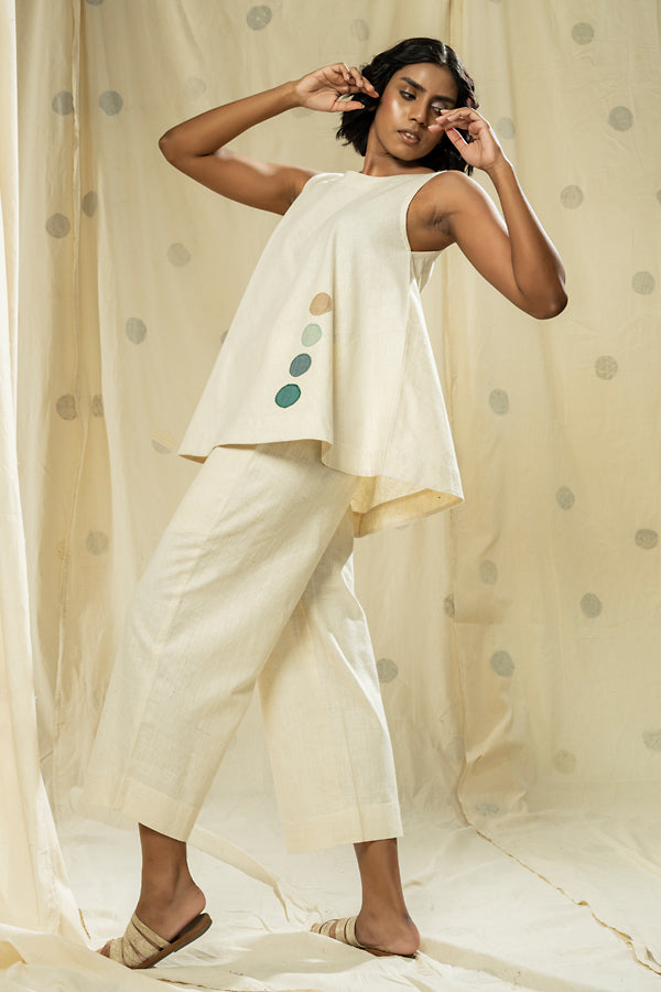 Minimal Roots- Soothing Nature-Conscious Co-Ord Set