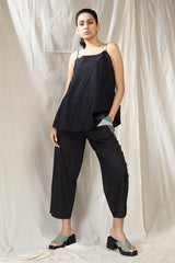 Eco Angles- Vegan Lifestyle Applique Co-Ord Set