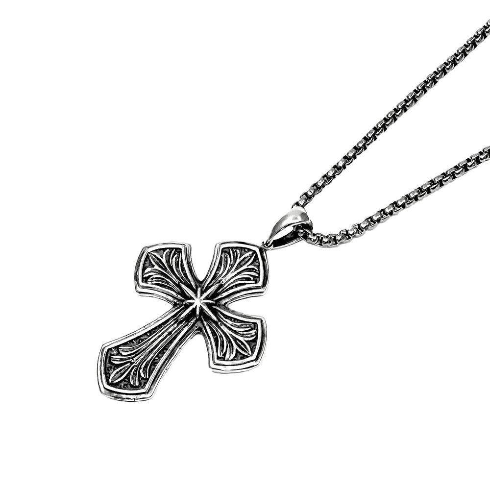 Celtic Cross  chain Pendant