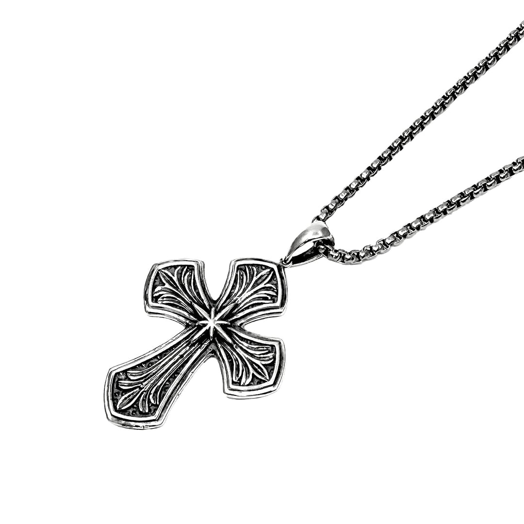 Celtic Cross  chain Pendant