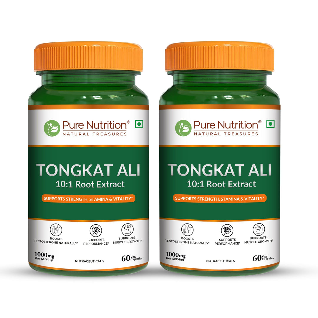Tongkat Ali  Natural Vitality, Stamina & Energy Herb for Men