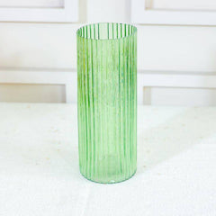 Green Horizon Bouquet Holder