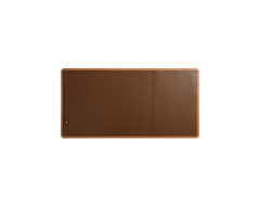 Snap On Organiser Desk Mat(Black Blue,Blue Mustard,Red Black,Tan Brown)