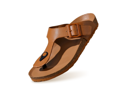 Cork Thong Sandals