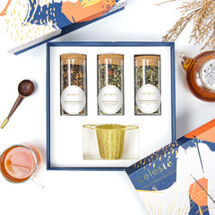 Celesté Tea Gift Box | Zest