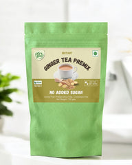 No Added Sugar Tea Premix - Ginger (Adrak) (750g)