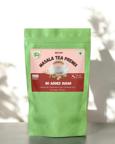 No Added Sugar Tea Premix - Masala (750g