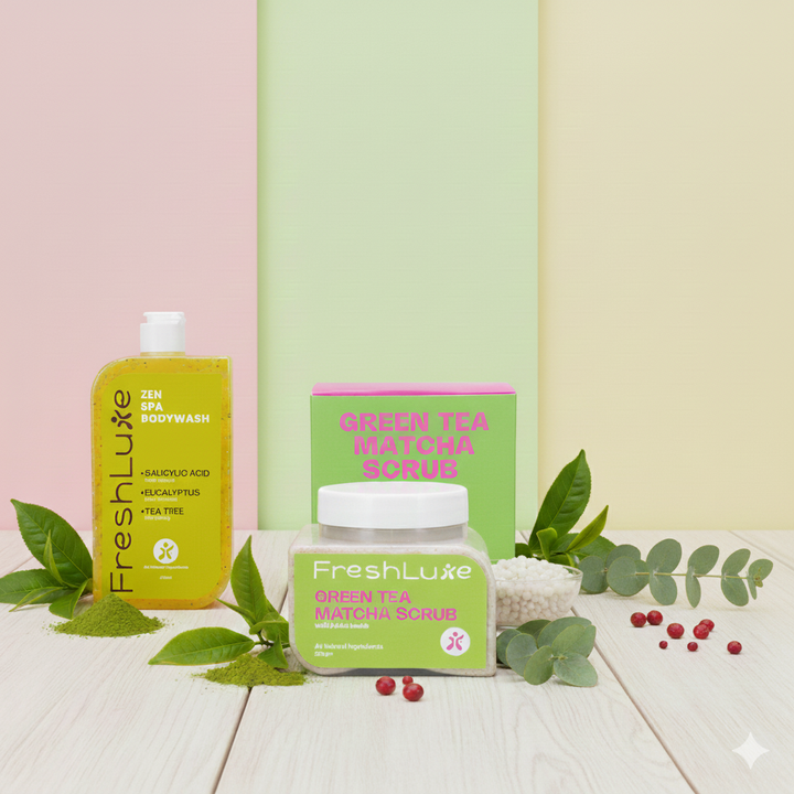 Tea Tree Combo