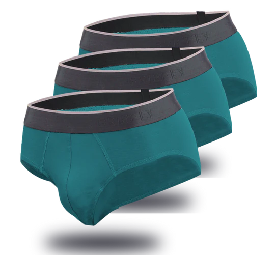 Bamboo Briefs 3 Pack