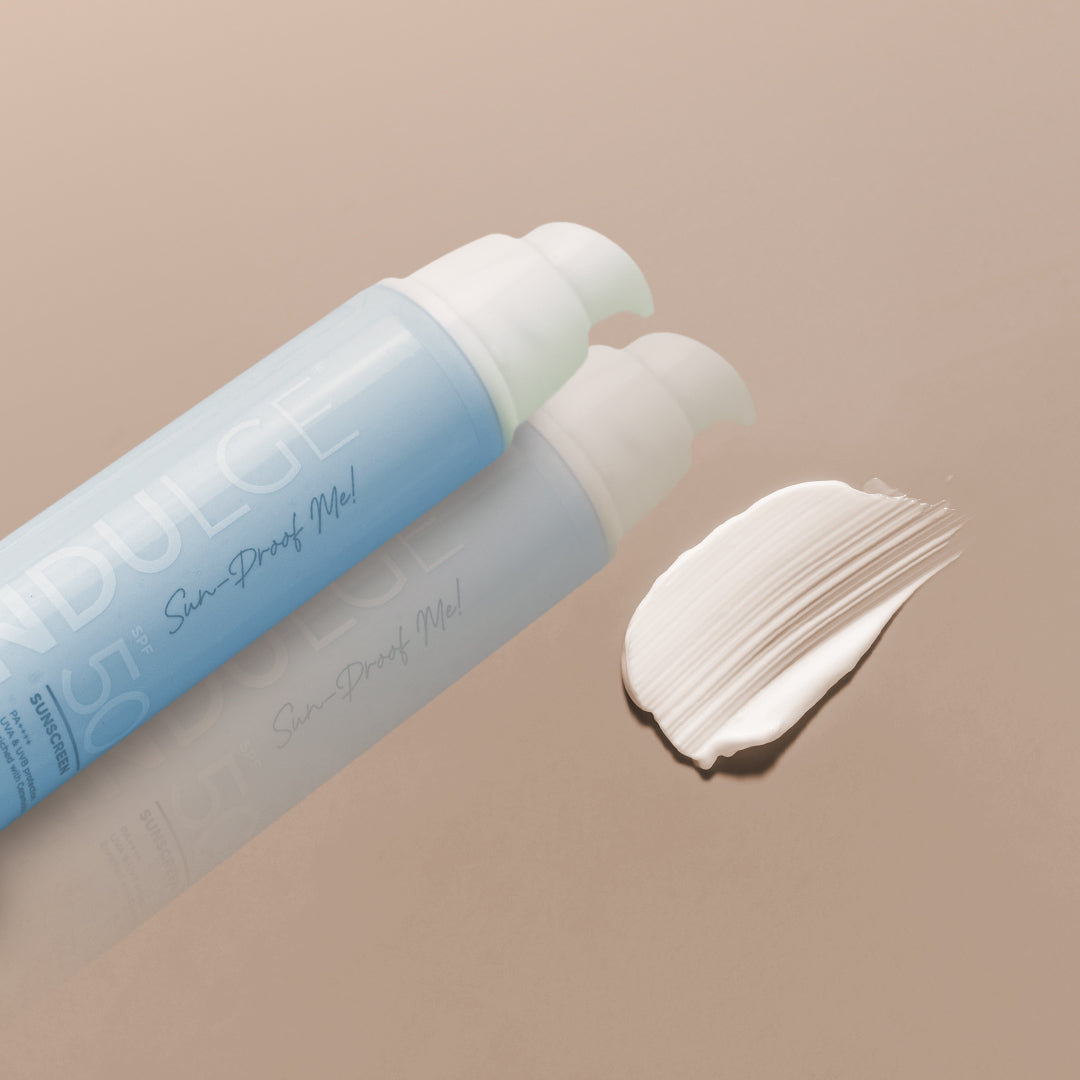Sun-Proof Me SPF 50 | PA++++ | Hybrid Sunscreen  (50g)